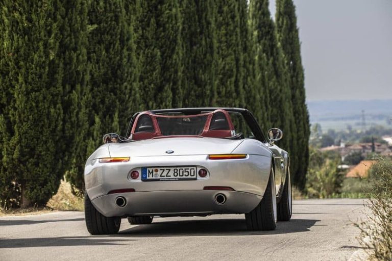 Découvrez pourquoi l&rsquo;ALPINA Roadster V8 dépasse la concurrence et ridiculise la mythique Z8