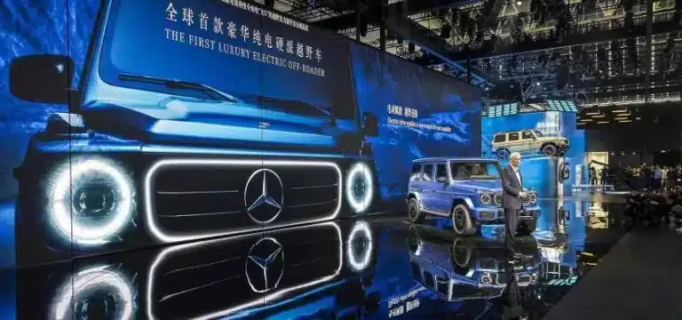 Chute libre en Chine : pourquoi ces géants de l&rsquo;automobile dégringolent-ils sur ce marché clé ?