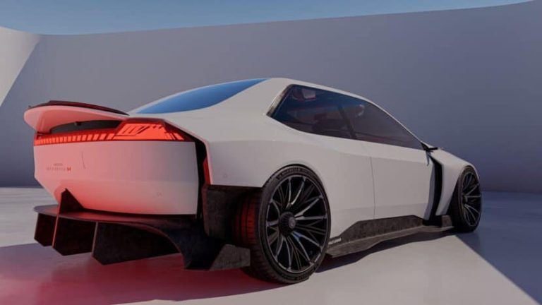 Découvrez le secret choquant de la future BMW M4 électrique : ce changement radical qui va secouer le marché en 2028