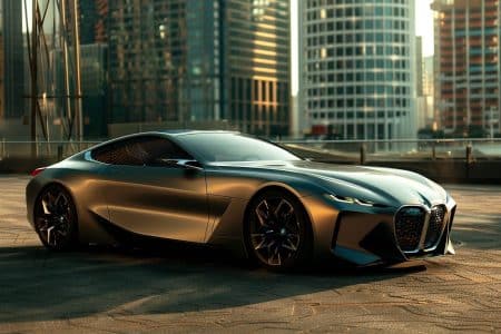 BMW Révolutionne son Design : Découvrez l'Influence Inattendue du Concept Neue Klasse !