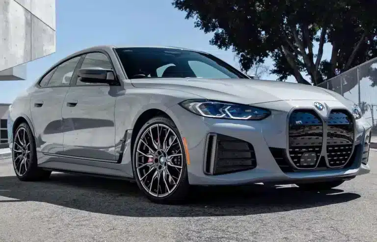BMW frappe fort : voici comment ils sont en train de bouleverser tout le marché des voitures électriques