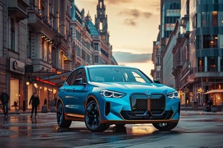 Ce modèle BMW électrique qui va bouleverser 2026 : l'iX3 M60 est en route