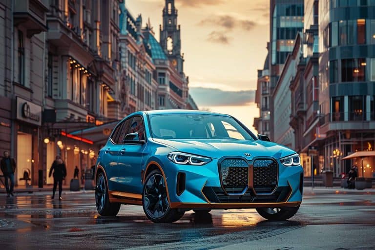Ce modèle BMW électrique qui va bouleverser 2026 : l&rsquo;iX3 M60 est en route
