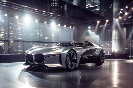 Ce modèle exclusif de BMW qui va bouleverser le monde automobile : découvrez le Skytop