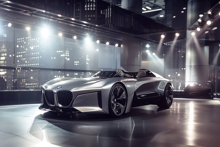 Ce modèle exclusif de BMW qui va bouleverser le monde automobile