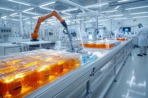 Ce que BMW prépare au Mexique va bouleverser l'industrie des batteries lithium-ion