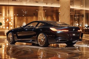 Cette ALPINA B8 4.6 Exceptionnelle Émerveille les États-Unis lors d'une Vente aux Enchères