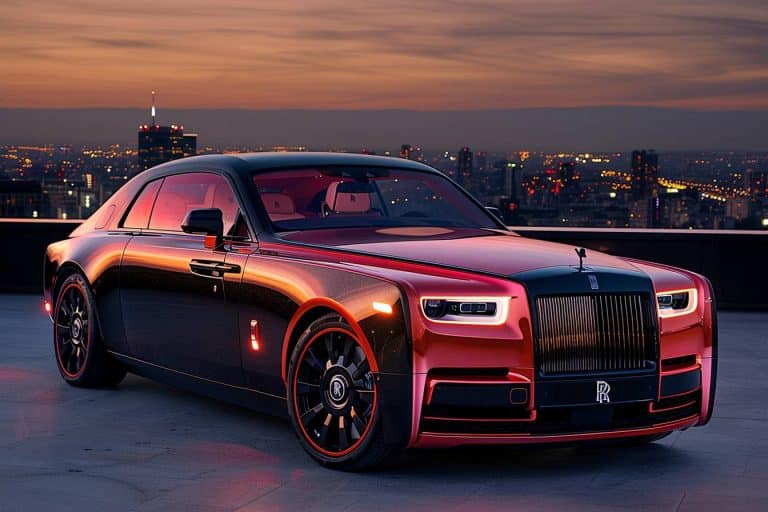 Cette Rolls-Royce Phantom Goldfinger rend hommage au plus iconique des méchants