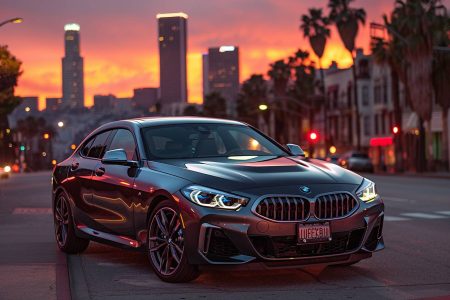 Découvrez ce qui change avec la nouvelle BMW 2 Series Gran Coupe
