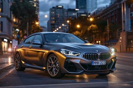 Découvrez ce qui rend la BMW 2 Series Gran Coupe 2025 exceptionnelle