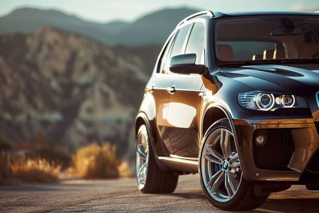 Découvrez ce qui rend le BMW X5 4.6is si unique et emblématique