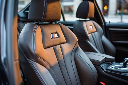 Découvrez comment BMW améliore l'expérience de conduite avec des sièges chauffants standard