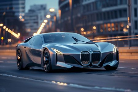 Découvrez comment BMW transforme l'avenir de l'automobile avec la Neue Klasse