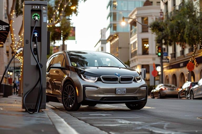Cette BMW i3 révolutionne la mobilité électrique : l&rsquo;innovation audacieuse qui change tout