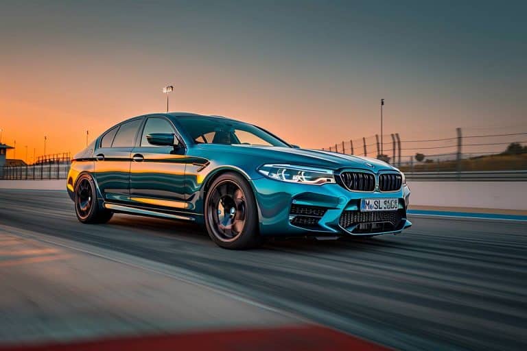 Cette nouvelle BMW M5 cache un atout de puissance qui va totalement vous scotcher
