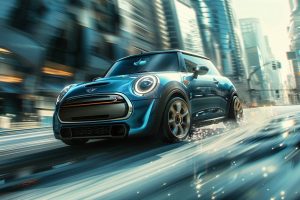 Découvrez comment MINI redéfinit le plaisir de conduire en 2025