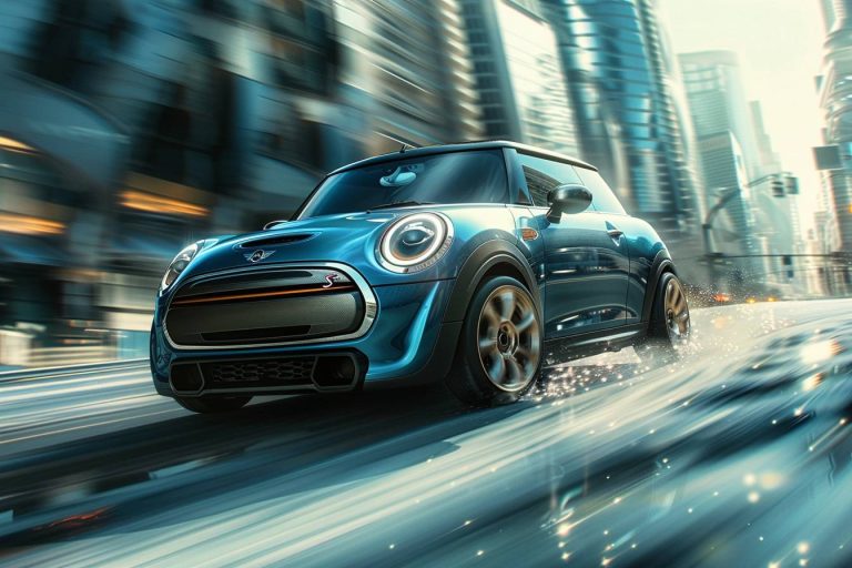 Découvrez comment MINI redéfinit le plaisir de conduire en 2025