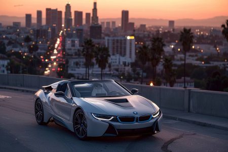 Découvrez la BMW Skytop : un prototype transformé en série limitée