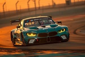 Découvrez l'Audace de BMW : Hesse et Harper Surprennent lors du Rookie Test WEC à Bahreïn !