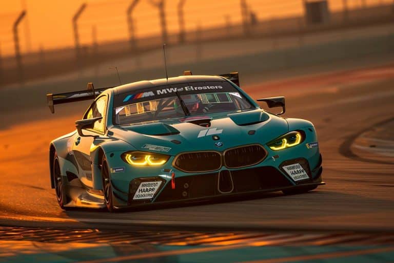 L’audace de BMW brille à Bahreïn : Hesse et Harper surprennent tout le monde lors du Rookie Test WEC avec des performances renversantes
