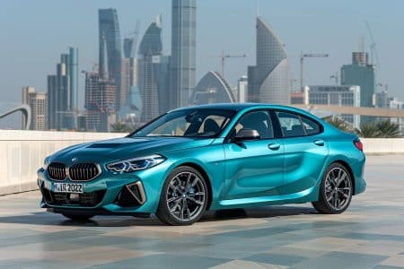 Découvrez le BMW 2er Gran Coupé en Borusan Blue : un style qui séduit