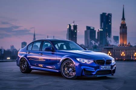 Découvrez le futur du bmw m3 : entre électrification et tradition pour les passionnés
