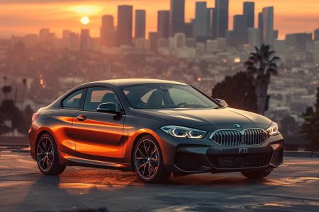Découvrez pourquoi la BMW Série 1 F70 pourrait bien vous surprendre avec sa teinte Thundernight Metallic