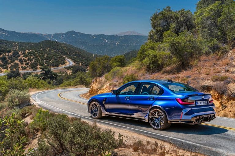 Cette nouvelle BMW M3 cache des innovations inattendues et bouleverse les codes de la performance automobile, préparez-vous à une révolution technique qui change tout