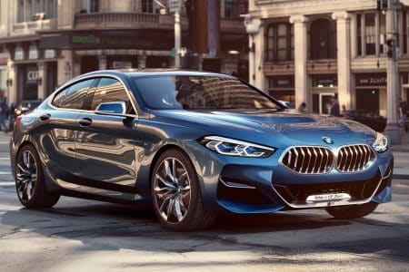 Découvrez pourquoi le nouveau BMW 2er Gran Coupé 2025 va vous surprendre