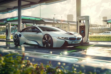 Découvrez pourquoi les futures BMW essence adopteront un style de VE