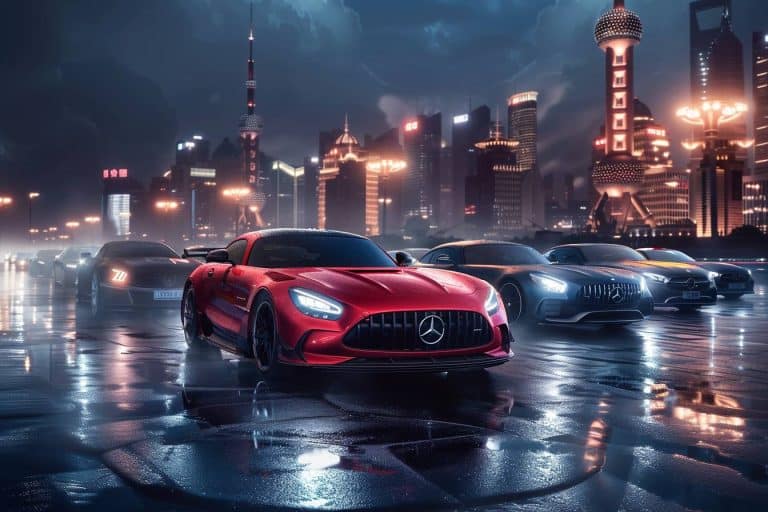 Crise en Chine : les géants de l’automobile allemande vacillent sur ce marché pourtant clé