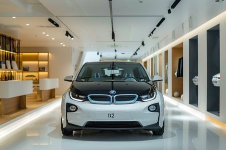 Des mises à jour inattendues pour les BMW iX1 et iX2 en 2026 : êtes-vous prêt à découvrir ce qui se cache derrière ?