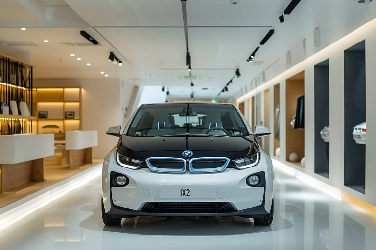 Des mises à jour inattendues pour les BMW iX1 et iX2 en 2026 : êtes-vous prêt à radicalement changer votre façon de conduire ?