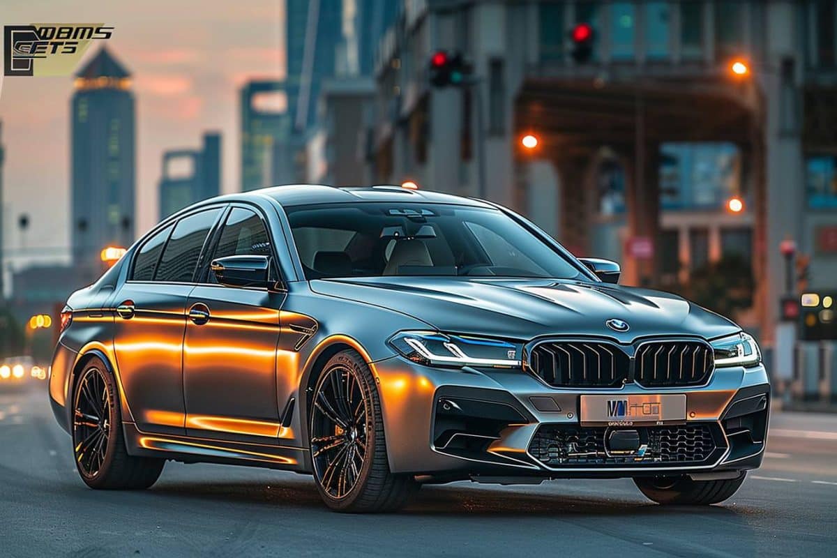 Énorme Surprise : Le Nouveau BMW M5 2025 Défie la Physique et Vos Attentes!