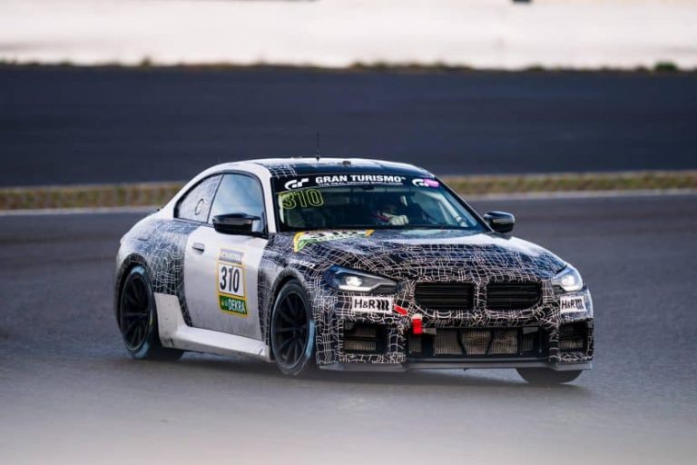 Cette BMW M2 Racing Explose les Limites et Réinvente la Course Automobile