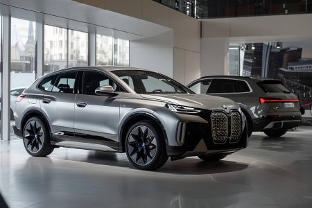 L’avenir du SUV électrique en jeu : le BMW iX4 dissimule-t-il un atout majeur face au nouvel Audi Q6 Sportback ? L'avenir du SUV électrique : que cache le bmw ix4 face au nouvel audi q6 sportback ?