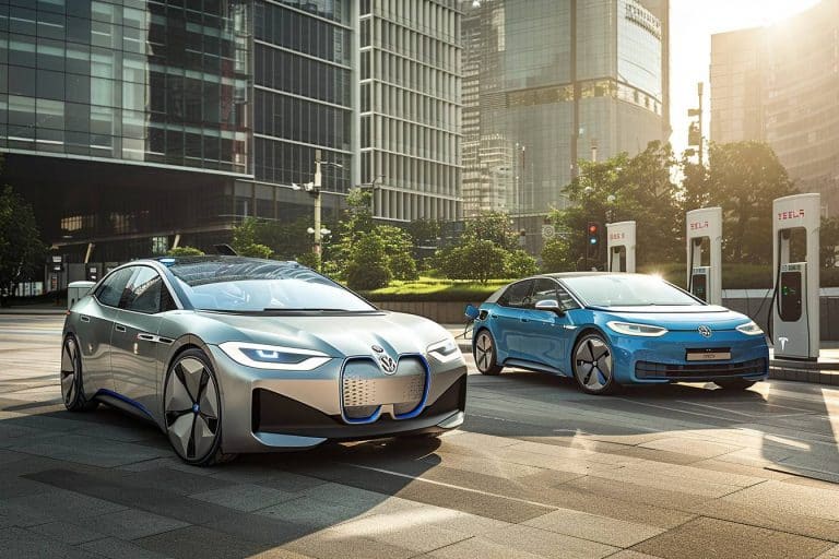 Les choix électriques audacieux de BMW et Volkswagen : quel avenir pour ces géants allemands ?