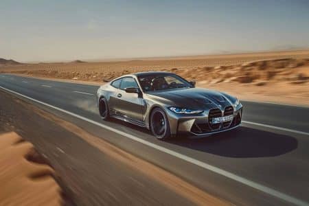 L'incroyable défi : un homme brave la vitesse record avec une BMW diesel sur 4000 km