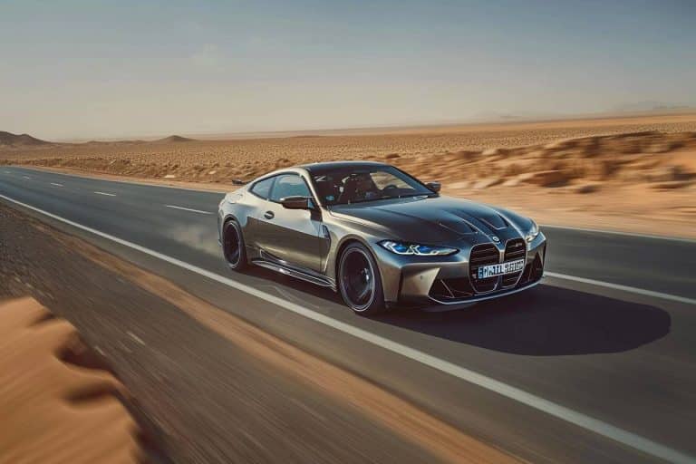 L&rsquo;incroyable défi : un homme brave la vitesse record avec une BMW diesel sur 4000 km