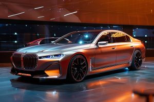 Ne ratez pas l'opportunité de découvrir les changements mystérieux de la nouvelle BMW 7 Series 2026