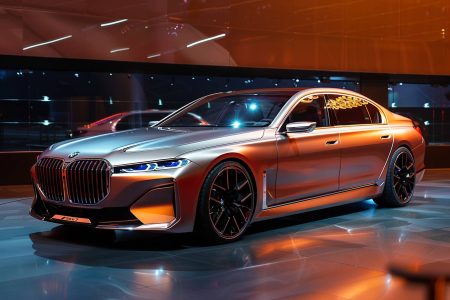 Ne ratez pas l'opportunité de découvrir les changements mystérieux de la nouvelle BMW 7 Series 2026