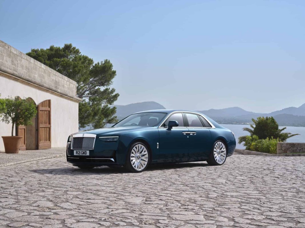 Cette innovation insoupçonnée de la Rolls-Royce Ghost 2025 redéfinit le luxe à un niveau inimaginable