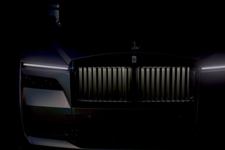 Voici pourquoi cette Spectre en édition Lunaflair unique va captiver tous les passionnés de luxe
