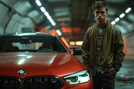 Un jeune conducteur perd sa BMW : découvrez comment tout a basculé en une nuit