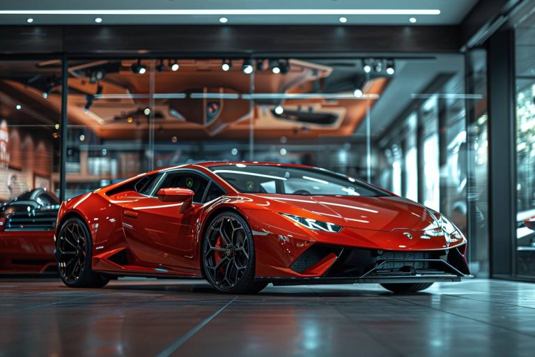 BMW transforme la légendaire Lamborghini Diablo de John Cena : une modification qui la propulse à un tout autre niveau