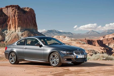 Une aventure passionnante en BMW 318Ti : 30 ans et des milliers de kilomètres plus tard