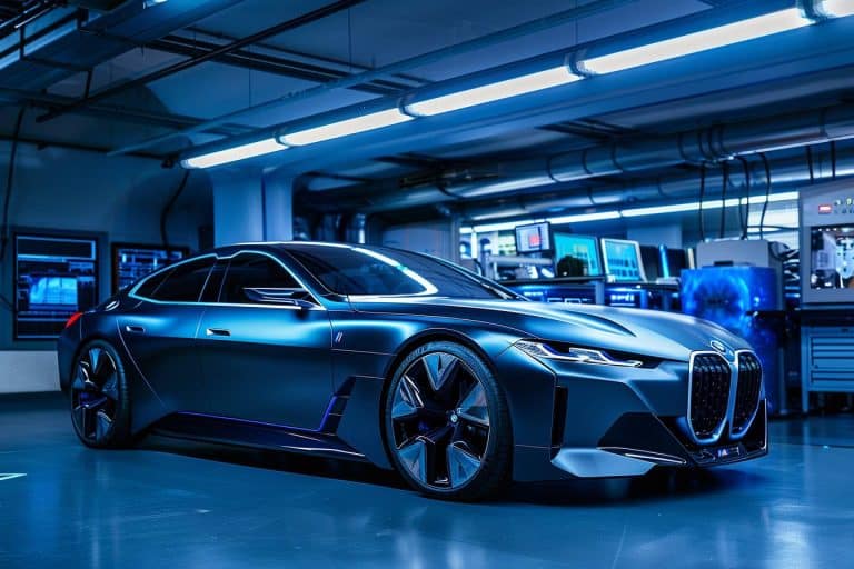 Cette innovation futuriste de la BMW i7 2027 dévoile une technologie qui va révolutionner l’automobile