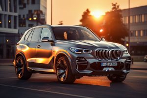 vous ne devinerez jamais ce que cache le futur bmw x5 : les secrets révélés