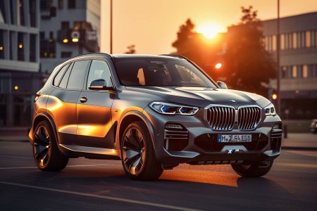 vous ne devinerez jamais ce que cache le futur bmw x5 : les secrets révélés