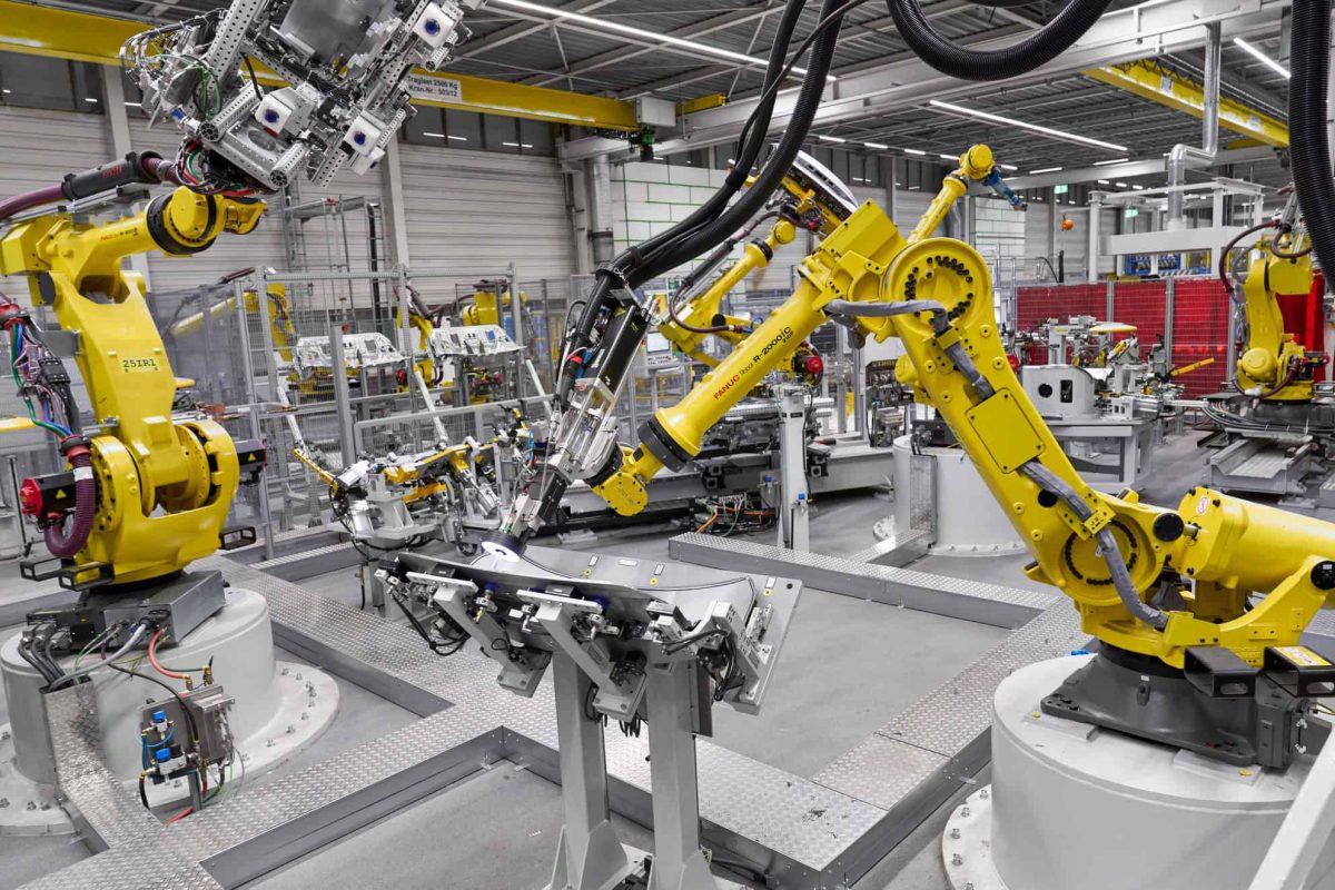 Ce futur modèle BMW 2025, né dans une usine à la pointe de l’innovation, révolutionne toutes vos attentes en matière de conduite